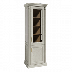 Однодверная витрина Rimar Эстелла