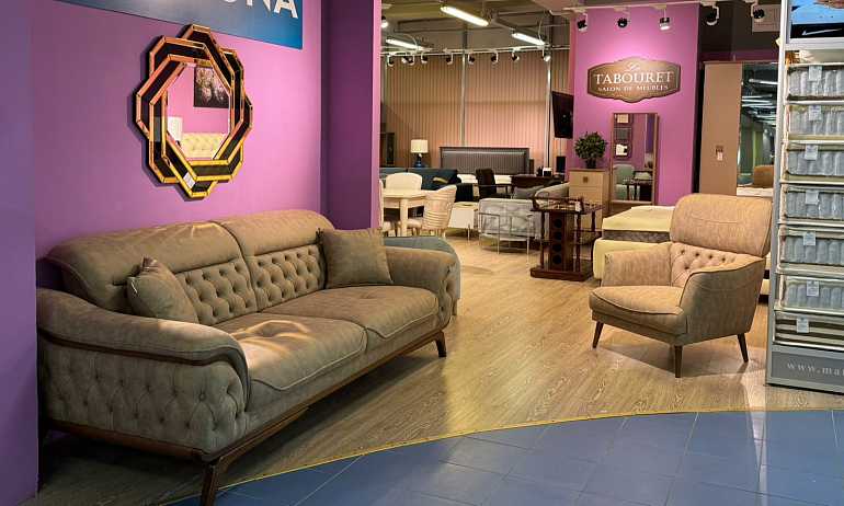 Кресло "Граф"