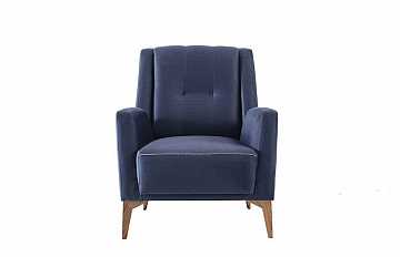 Кресло Alvis blue