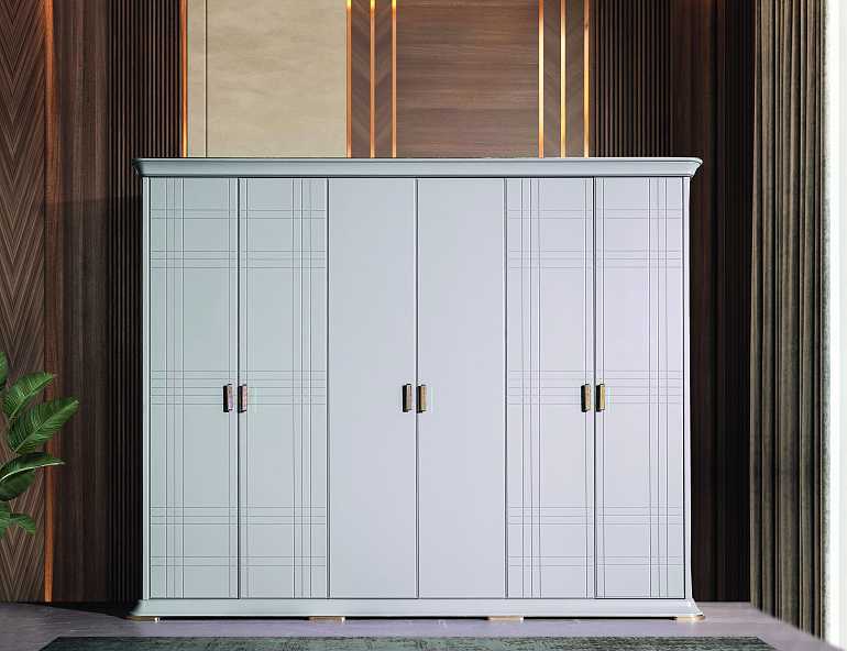 Спальный гарнитур "Нэнси"