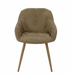 Стул с подлокотниками MK-4337-BG