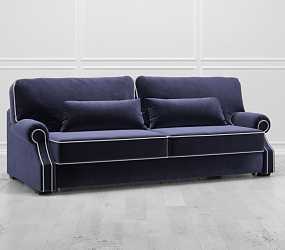 Диван трехместный Kane L, цвет B18