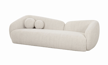 Диван трехместный Delon