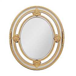 Зеркало Romantic gold MR008-K02-G