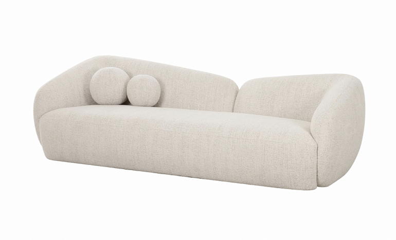 Диван трехместный Delon