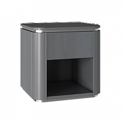 Тумба прикроватная Luna Маренго