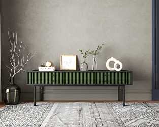 Консоль Emerson EM23 green