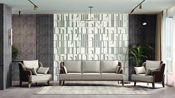 Диван с креслами "Премьер"