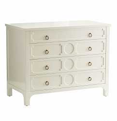 Комод "Густав", white