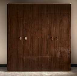 Шкаф Eva 4-дверный