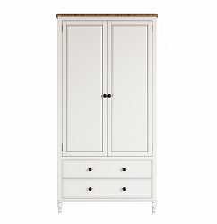 Шкаф двухстворчатый "Odri" с ящиками