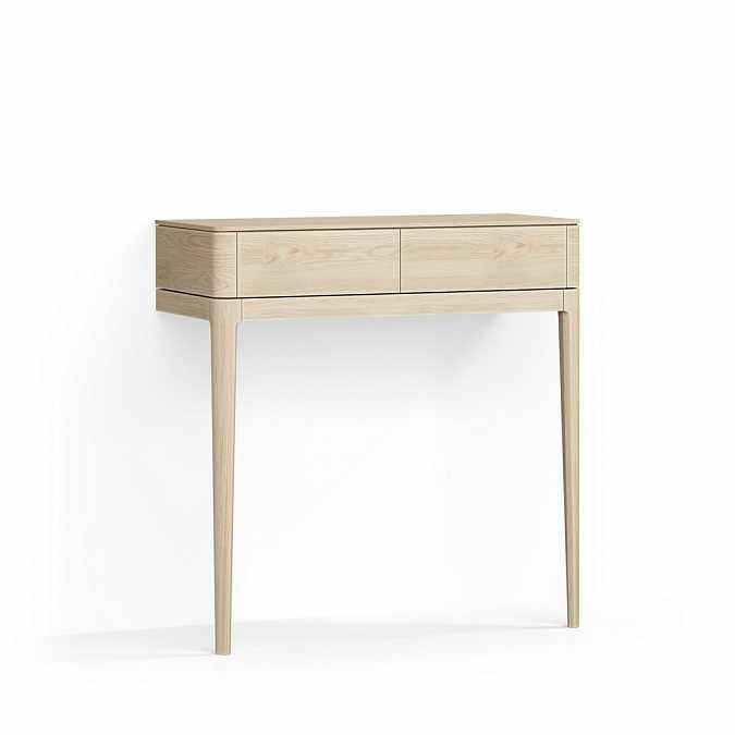 Консоль пристенная Natura малая