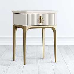 Тумба прикроватная Primo Luna 1 ящик