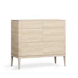 Комод малый Natura 6 ящиков