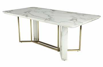 Стол обеденный F-1171 MK-6900-WM