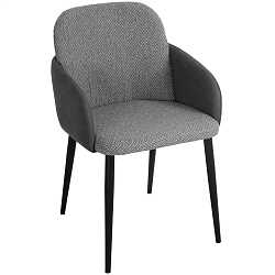 Стул Freeman серый