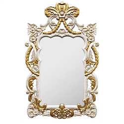Зеркало Romantic gold MR003-K02-G