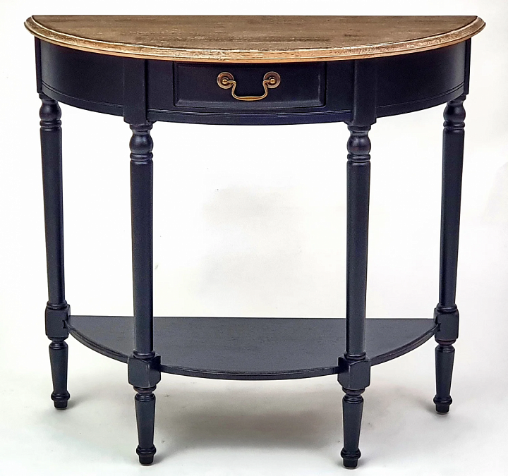 Консоль полукруглая Marcel&Chateau, цвет H3+S01