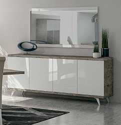 Буфет Treviso 4-дверный