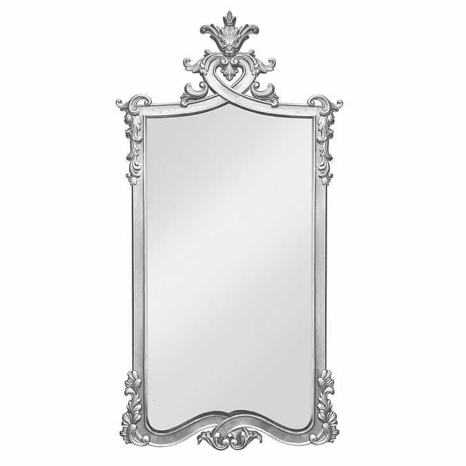 Зеркало Romantic Silvery Rome MR012-S