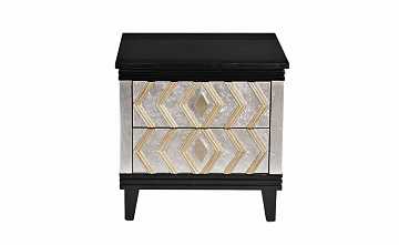 Тумба Garda с каменной столешницей