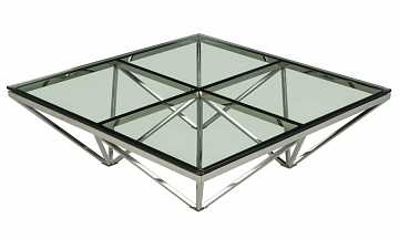 Журнальный стол MC-1305CT MK-7523-GL