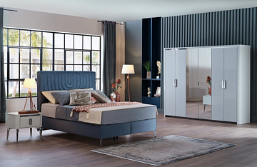 Спальный гарнитур Statu