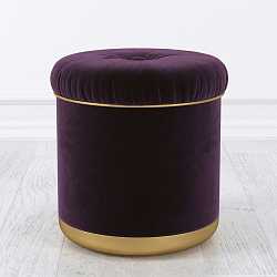 Пуф круглый, цвет B14