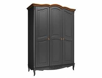 Шкаф 3-дверный Прованс Wood W803BL