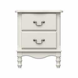 Тумба прикроватная Верден слоновая кость