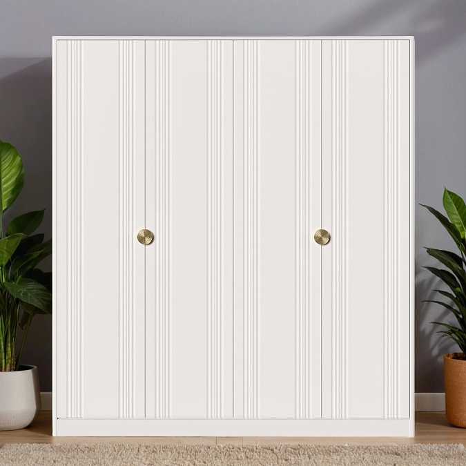 Шкаф Bari четырехдверный