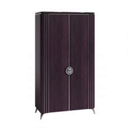 Шкаф 2-дверный Luna Пандора