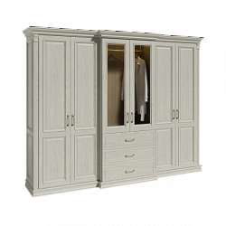 Шкаф 6-дверный Rimar Эстелла