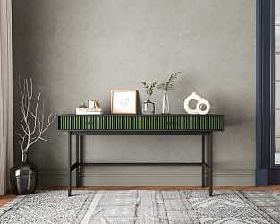 Консоль Emerson EM22 green