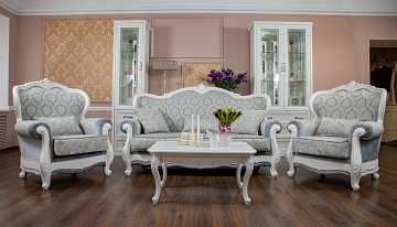 Комплект мягкой мебели "Мишель"