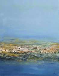 Холст "Умиротворение души"