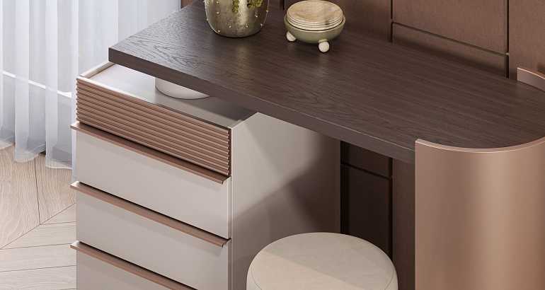 Спальный гарнитур "Виктория" 4 ст.