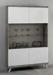 Витрина Treviso 2-дверная