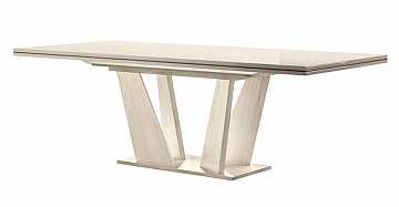 Стол обеденный раздвижной Perla 180/225