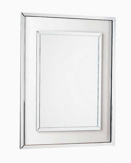 купить прямоугольное зеркало в раме "карлсбад"