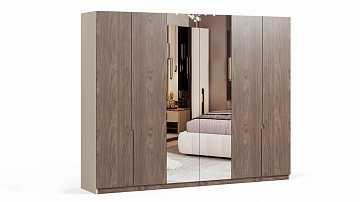 Шкаф шестидверный "Сидней"