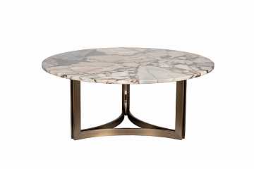 Столик журнальный мраморный 58DB-07035