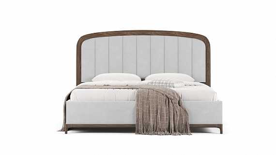 Кровать двуспальная "Неаполь"