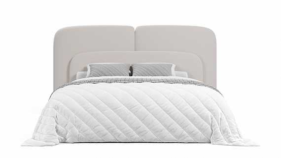 Кровать двуспальная "Ирис"