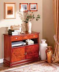 Тумба под ТВ Атланта Pecan №522