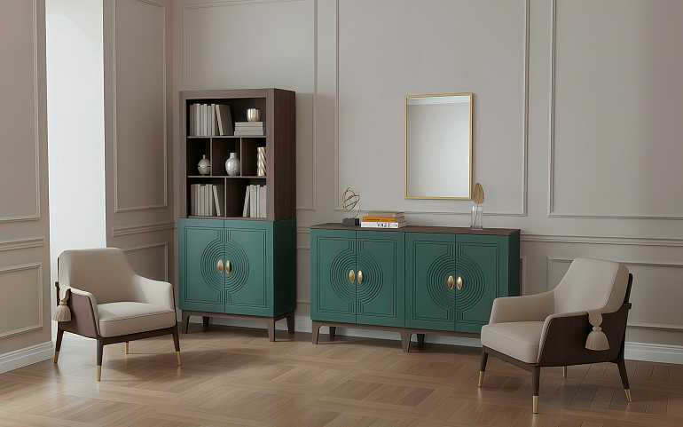 Стеллаж Калипсо