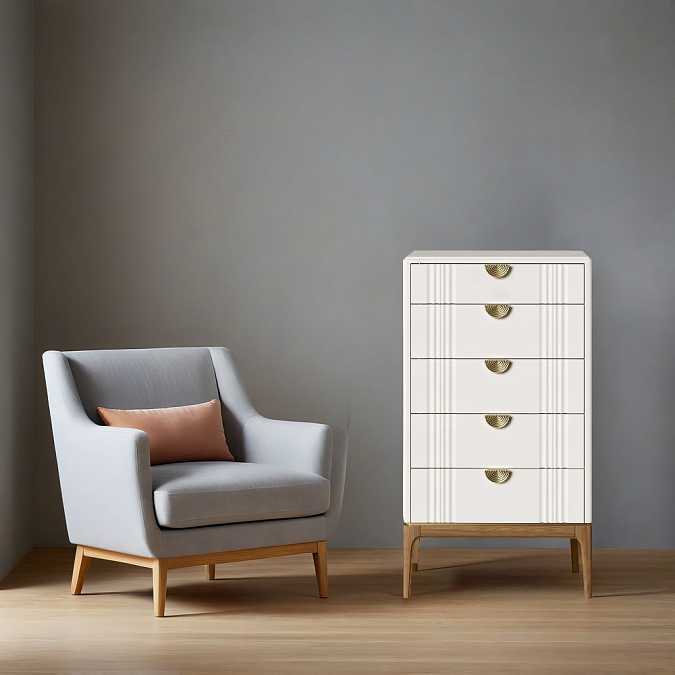 Комод Bari высокий