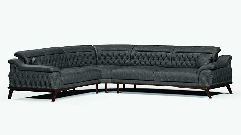 Угловой диван "Граф"