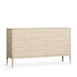 Комод средний Natura 6 ящиков