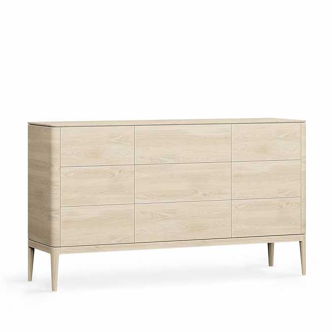 Комод средний Natura 6 ящиков